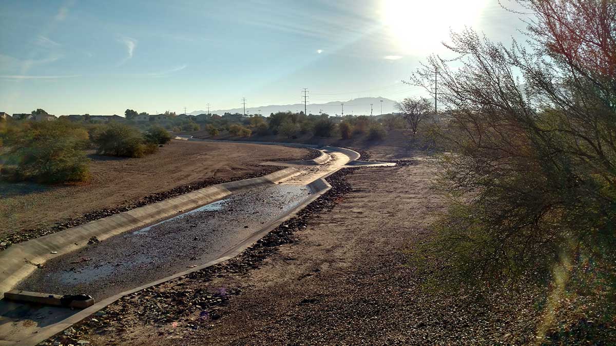 0700 Snake Ditch Recon