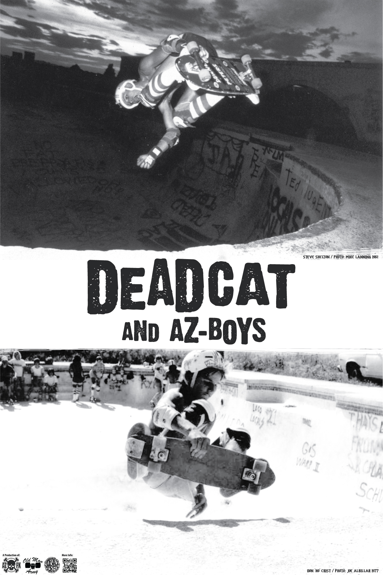 The Chronicles of Deadcat and AZ-Boyz