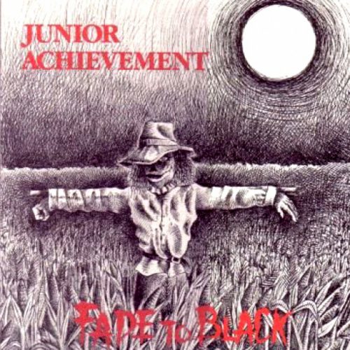 AZPX01: Junior Achievement ‘Fade to Black’ Re-Issue CD