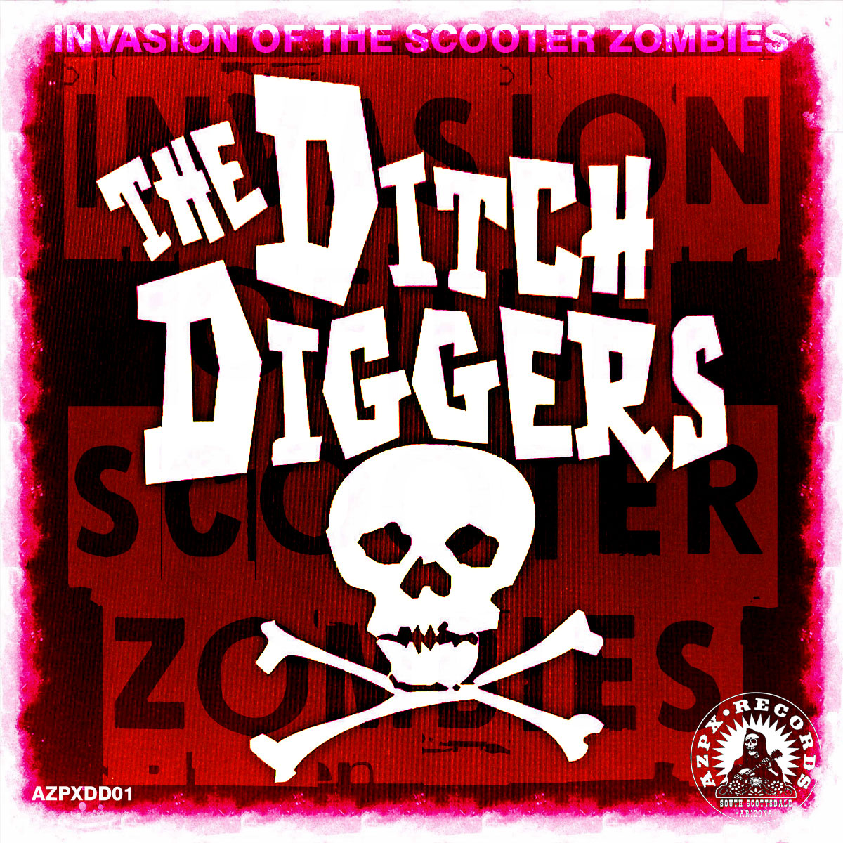 Free MP3 Download from The Ditch Diggers!