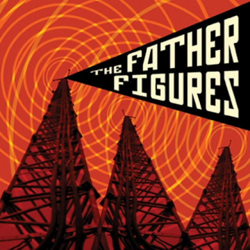 AZPX04: The Father Figures 'Lesson Number One' CD