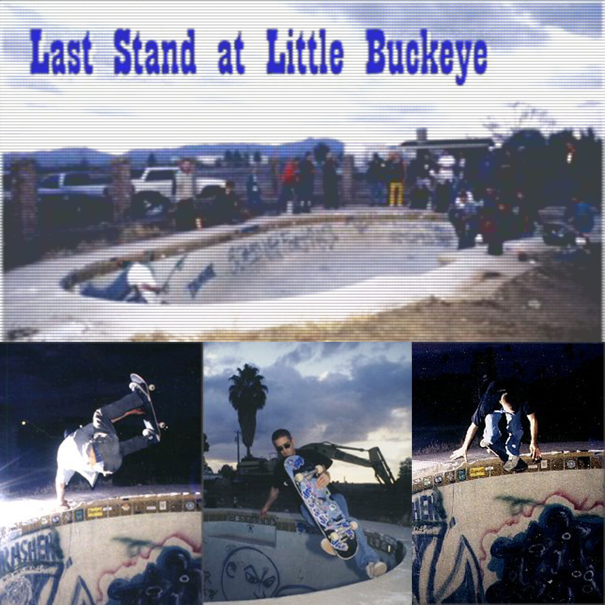 Last Stand at Little Buckeye