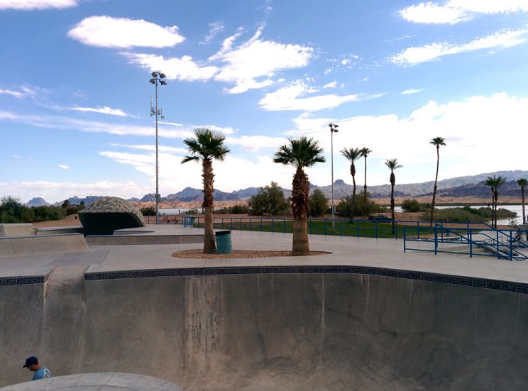 Lake Havasu Skate Park 3