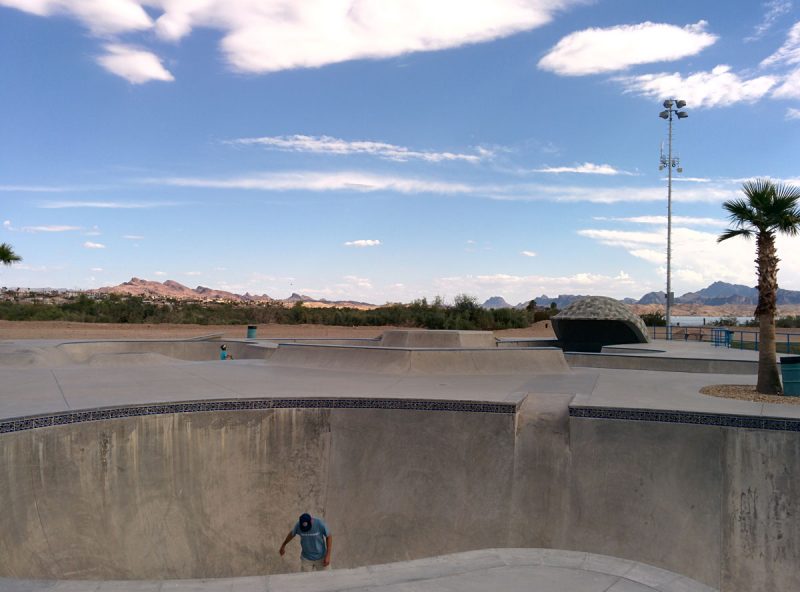 Lake Havasu Skate Park 4