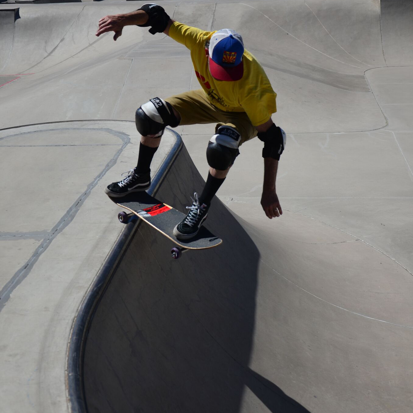 Sunday Brunch: Tempe Skatepark May 21, 2017