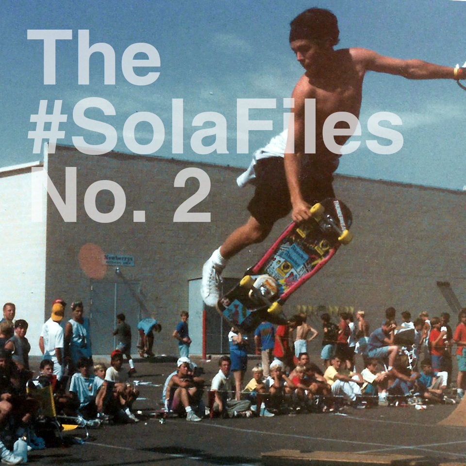 The #SolaFiles: Photos From Mike’s Shoebox No. 2