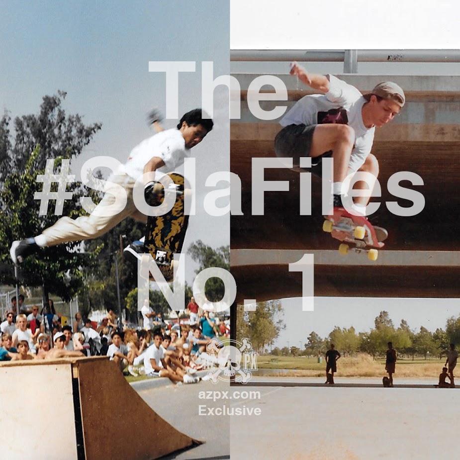 The #SolaFiles: Photos From Mike’s Shoebox No. 1