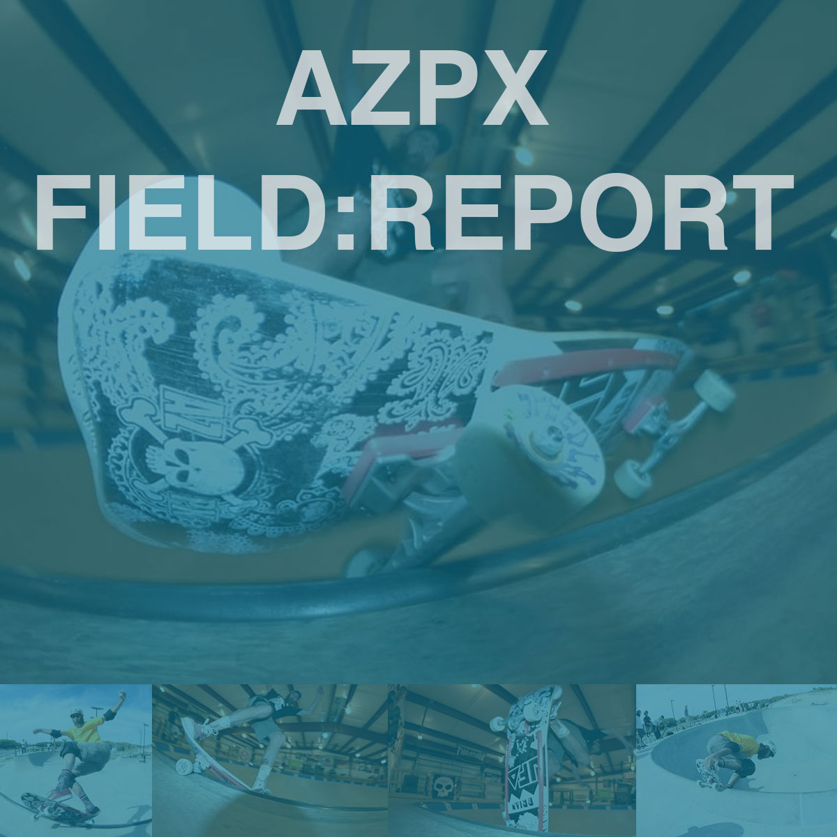 AZPX Field:Report > Swood