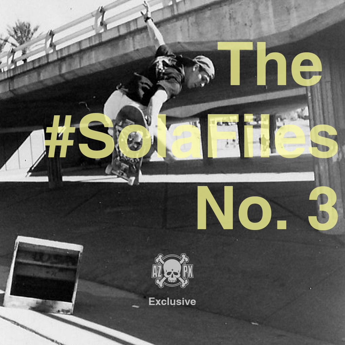 The #SolaFiles: Photos From Mike’s Shoebox No. 3