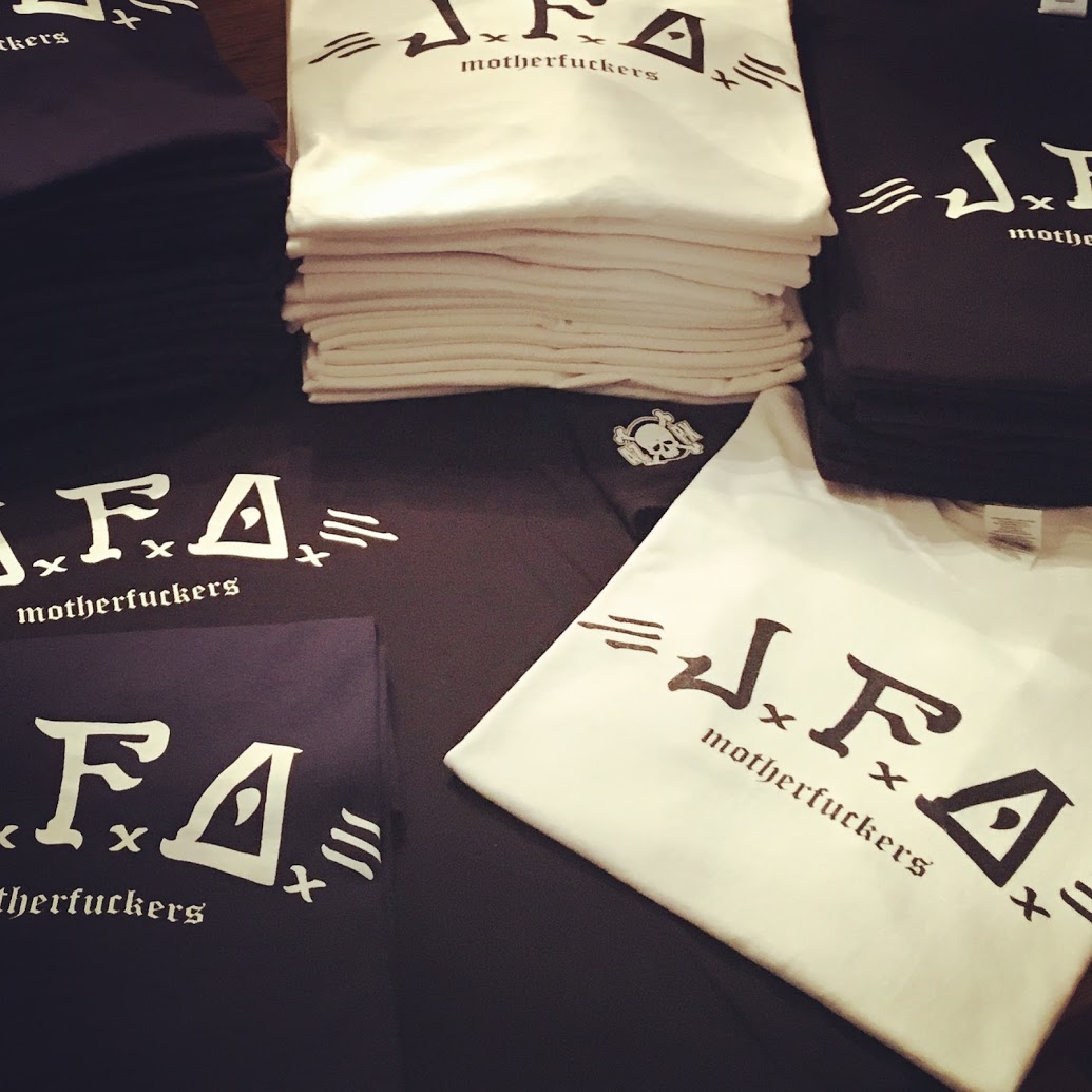 Official JFA Lowrider T-shirts