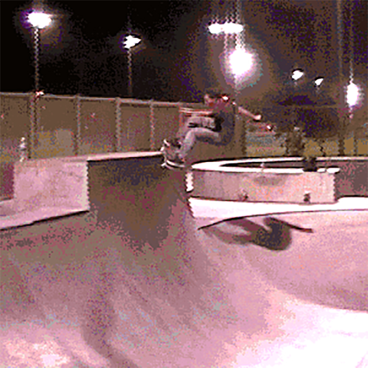 Colby Carter: Tempe Skatepark 2005