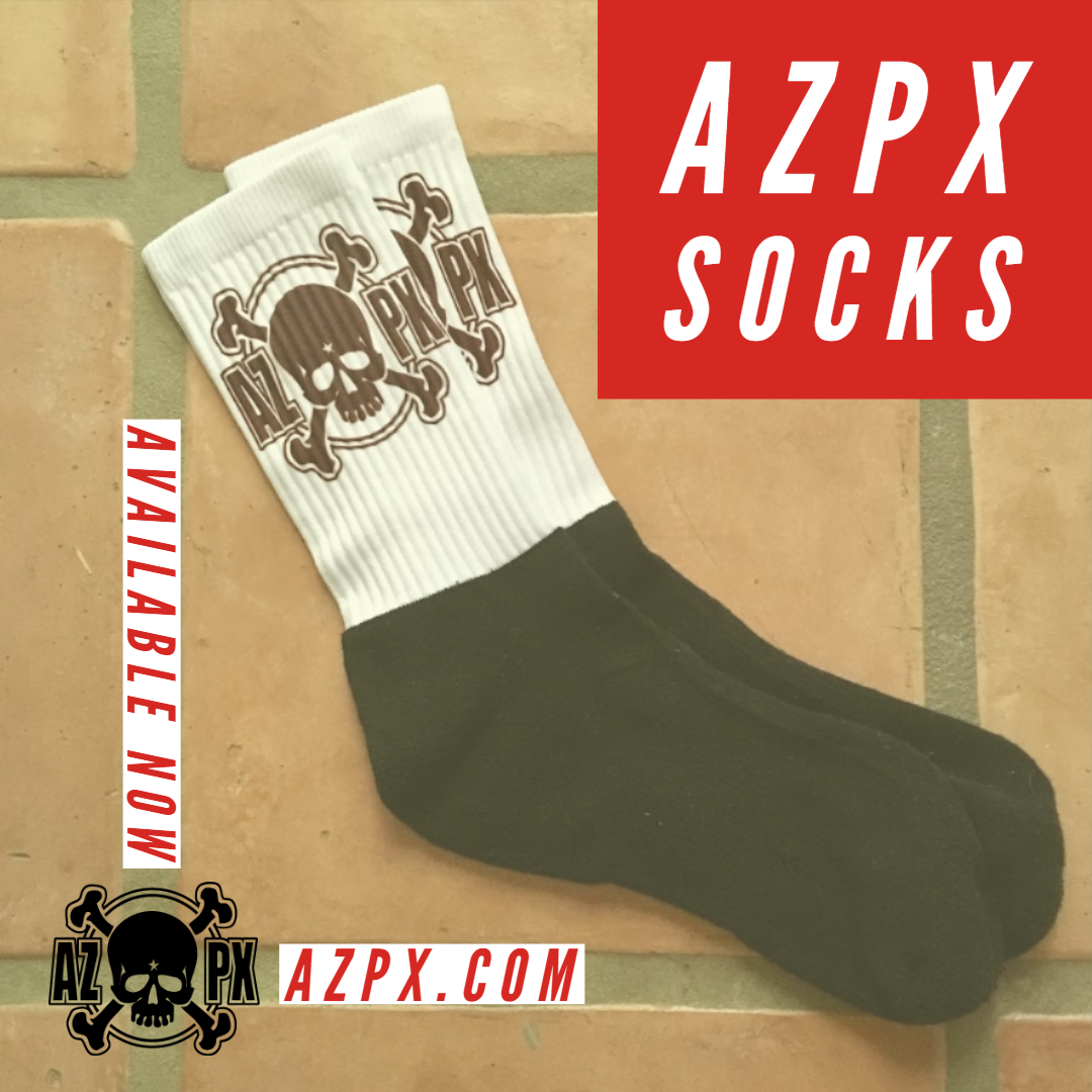 AZPX Socks