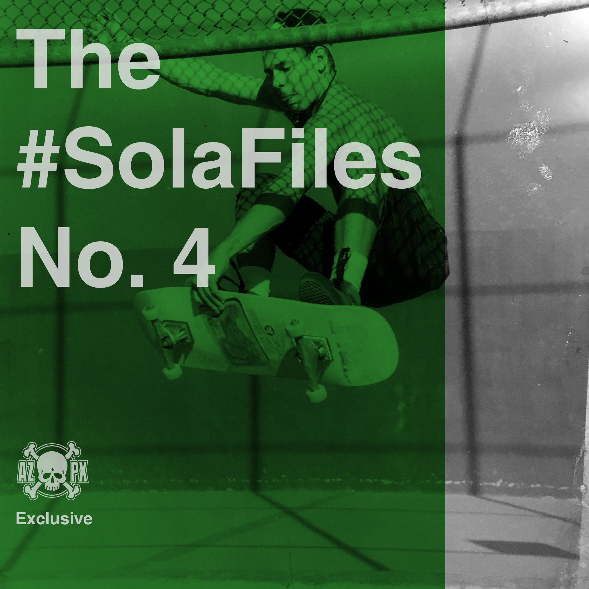 The #SolaFiles: Photos From Mike’s Shoebox No. 4