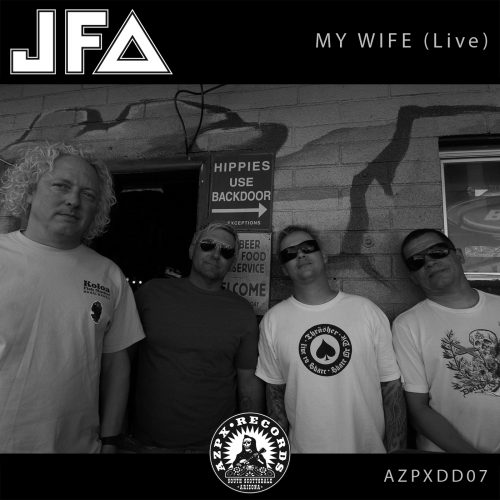 AZPXDD07: J.F.A. - "My Wife (Live)" *.mp3 Download