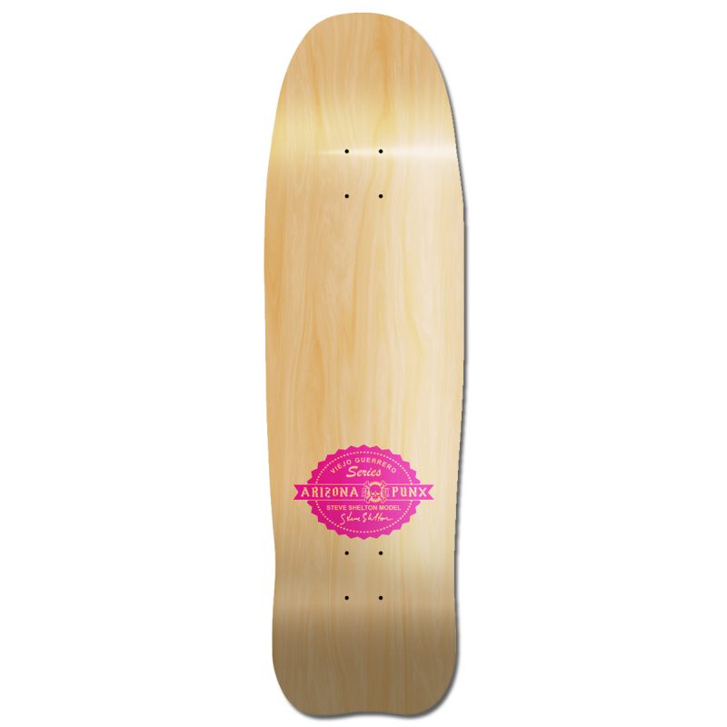 High Rollers Movie Steve Shelton Signature Model Deck - Image 2