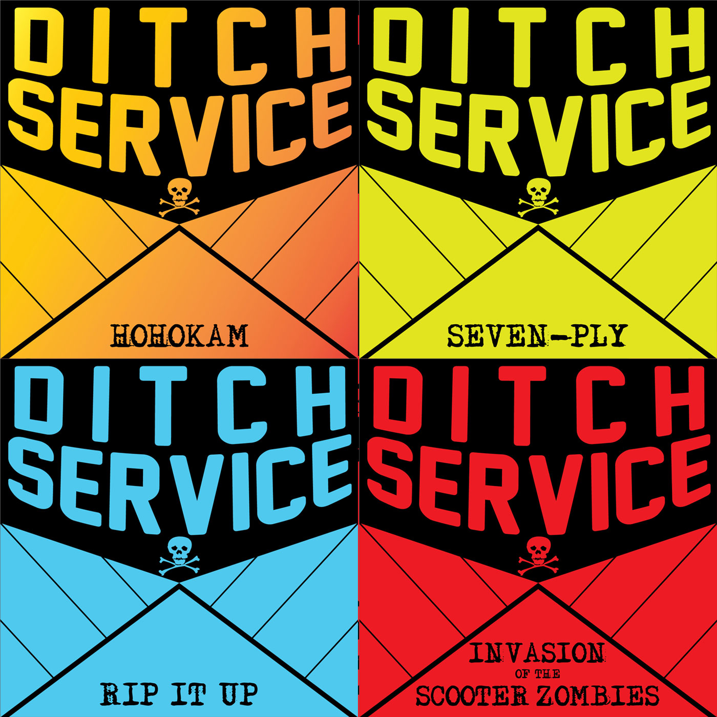 Ditch Service, formerly The Ditch Diggers