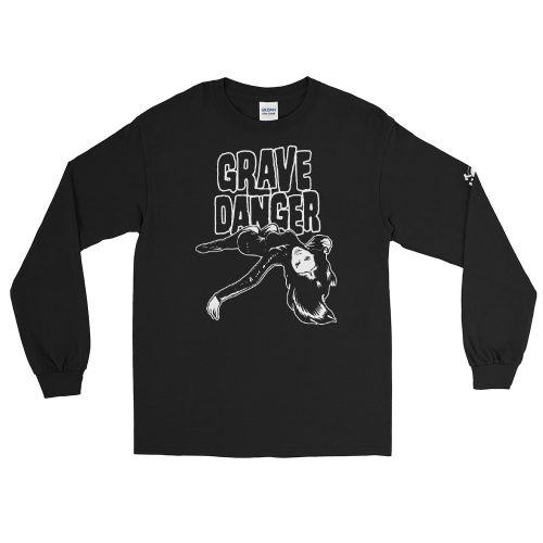 Grave Danger Long Sleeve T-Shirt