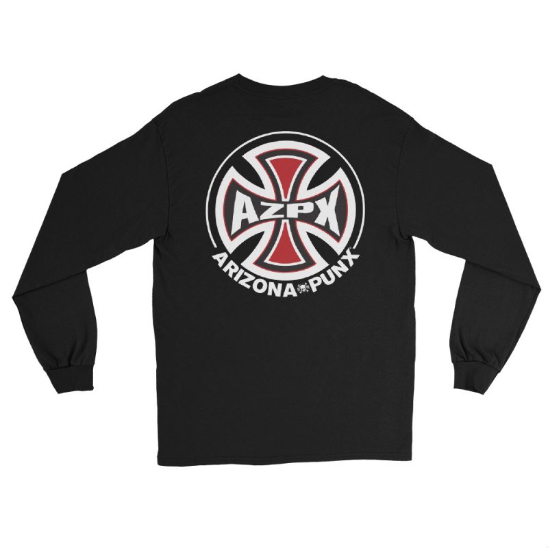 AZPX C&D Long Sleeve T- Shirt 1