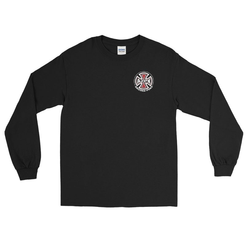 AZPX C&D Long Sleeve T- Shirt 1 - Image 2