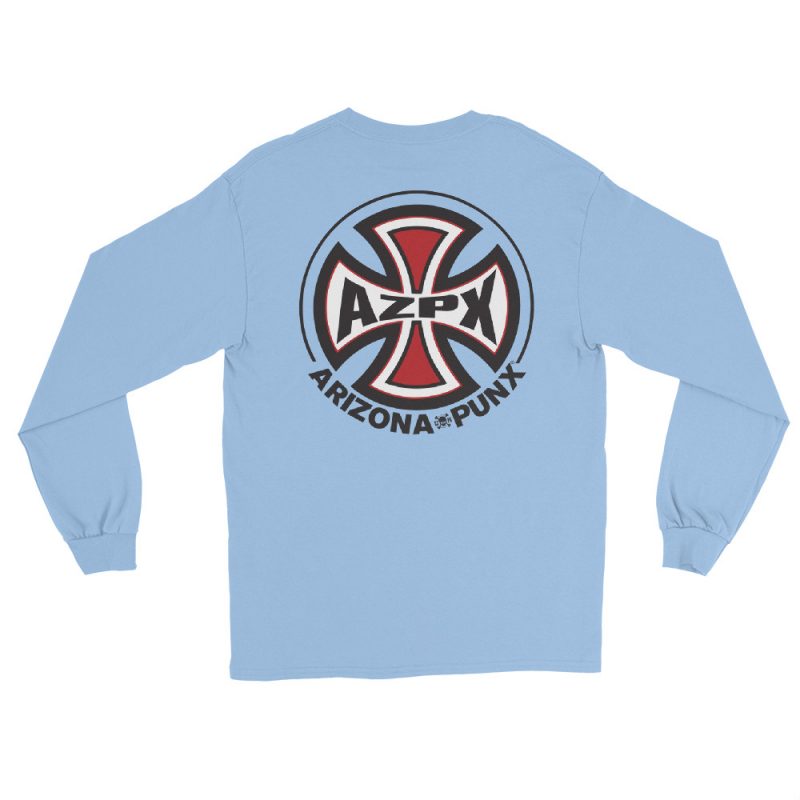 AZPX C&D Long Sleeve T-Shirt 2 - Image 5