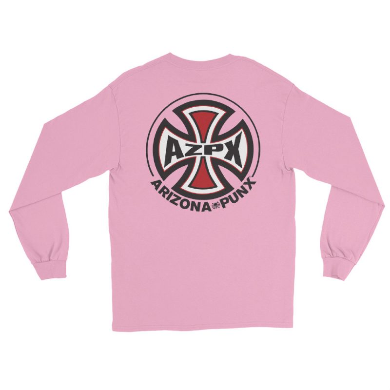 AZPX C&D Long Sleeve T-Shirt 2 - Image 7