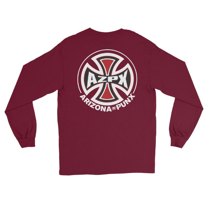 AZPX C&D Long Sleeve T- Shirt 1 - Image 6