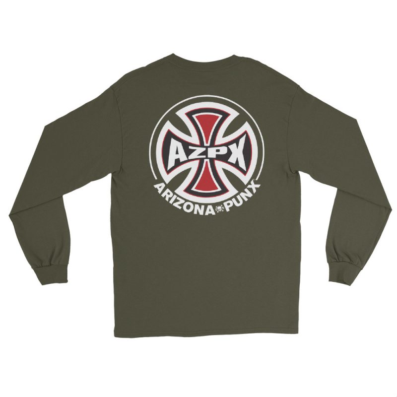 AZPX C&D Long Sleeve T- Shirt 1 - Image 12