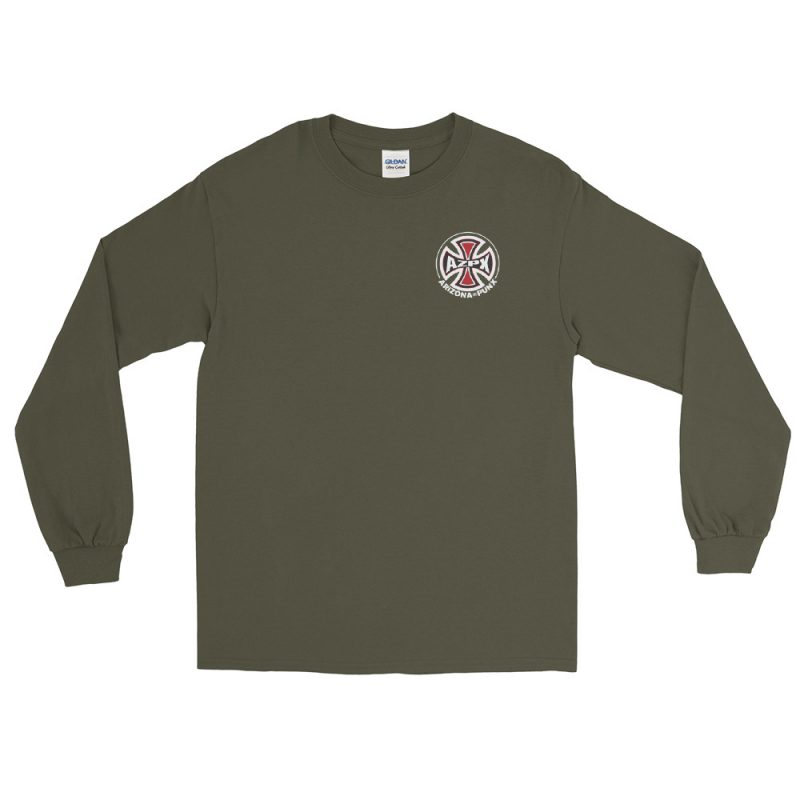 AZPX C&D Long Sleeve T- Shirt 1 - Image 11