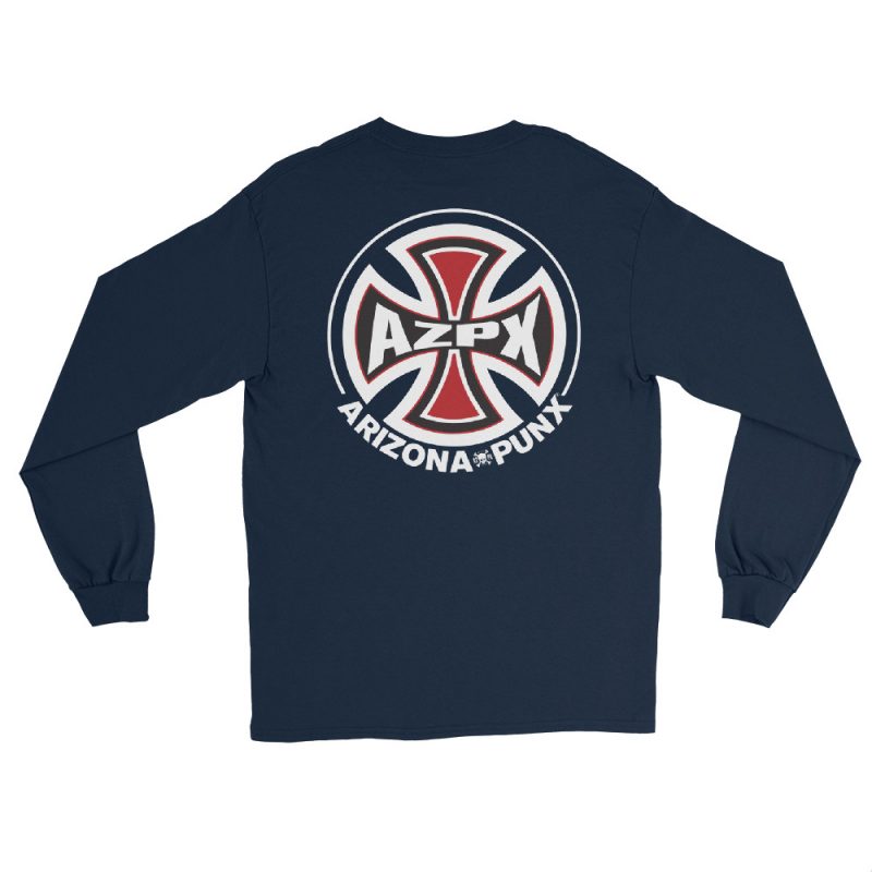 AZPX C&D Long Sleeve T- Shirt 1 - Image 4