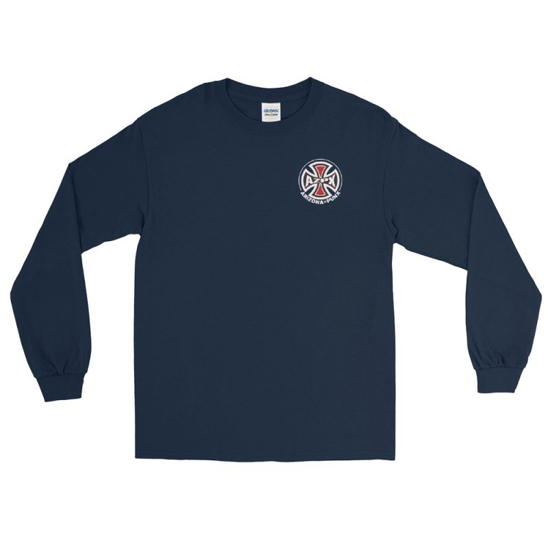 AZPX C&D Long Sleeve T- Shirt 1 - Image 3