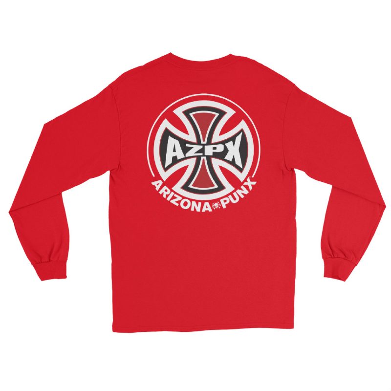 AZPX C&D Long Sleeve T- Shirt 1 - Image 8