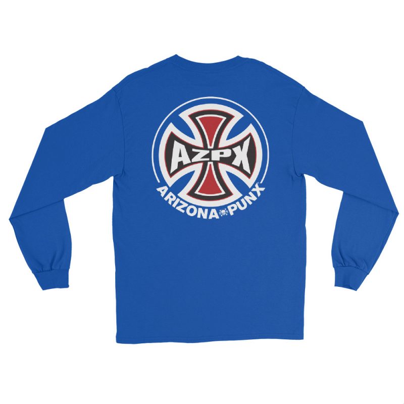 AZPX C&D Long Sleeve T- Shirt 1 - Image 10