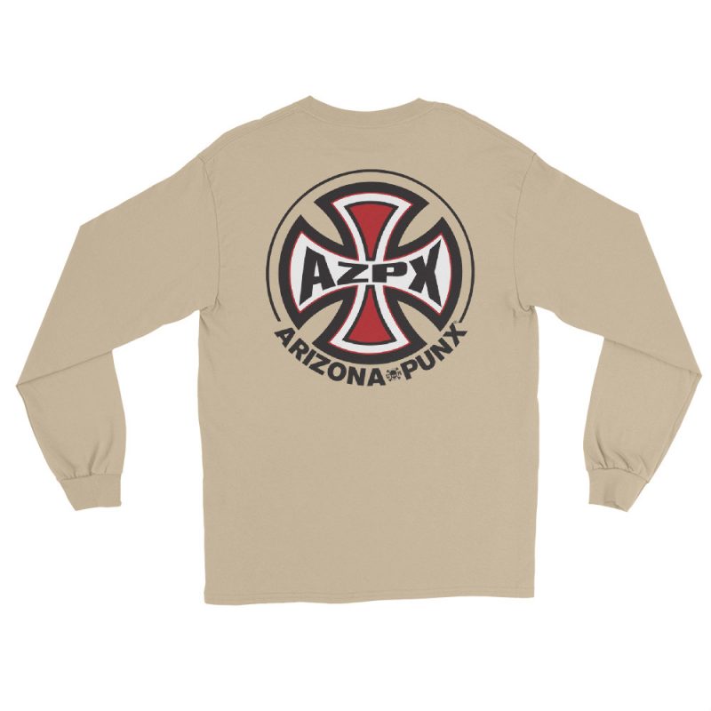 AZPX C&D Long Sleeve T-Shirt 2