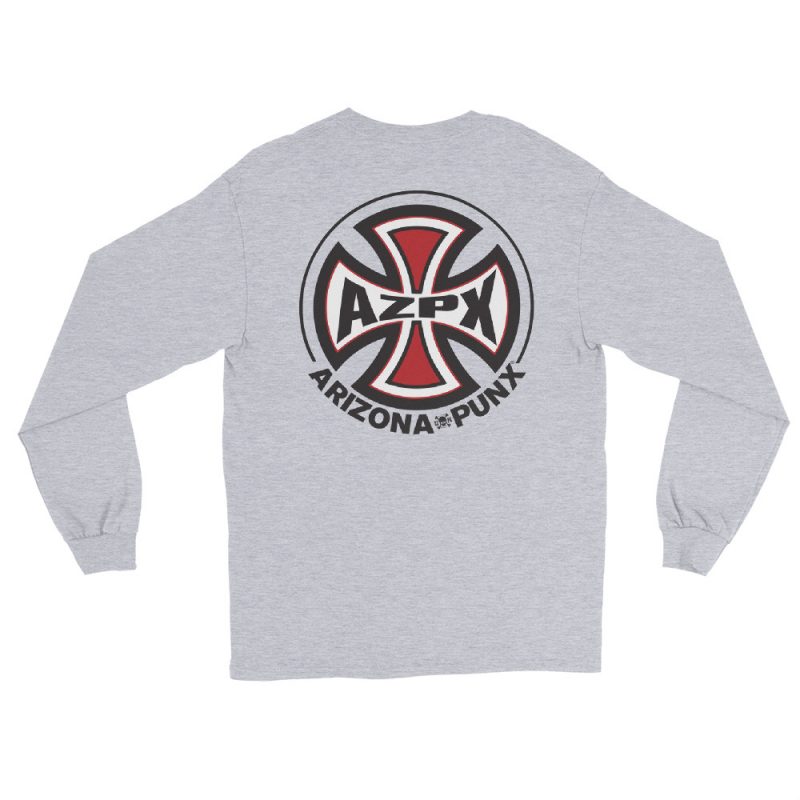 AZPX C&D Long Sleeve T-Shirt 2 - Image 3