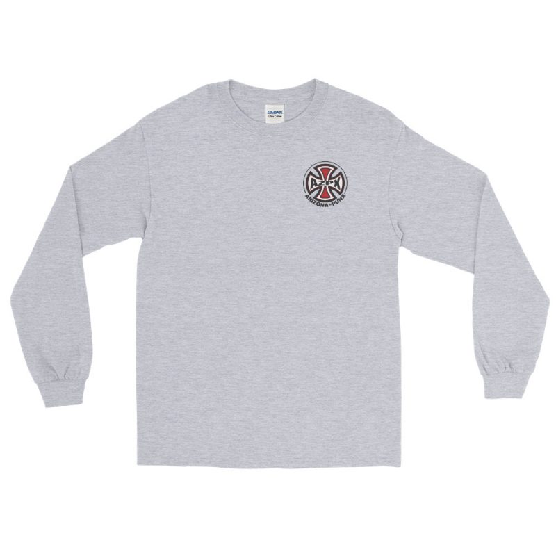 AZPX C&D Long Sleeve T-Shirt 2 - Image 4