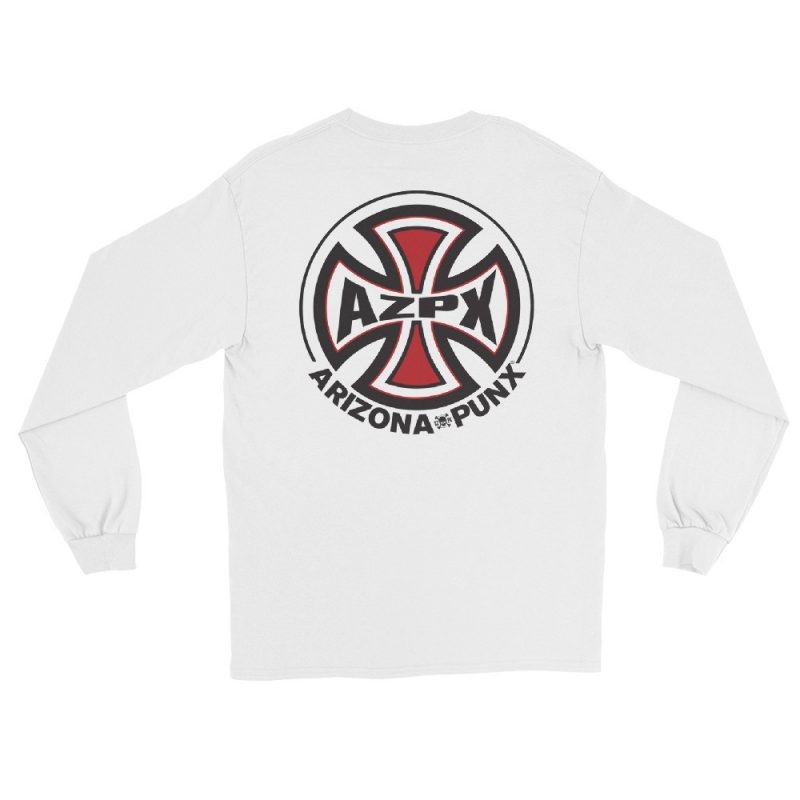 AZPX C&D Long Sleeve T-Shirt 2 - Image 9