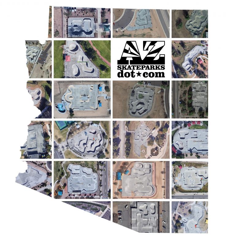 AZSkateparks.com