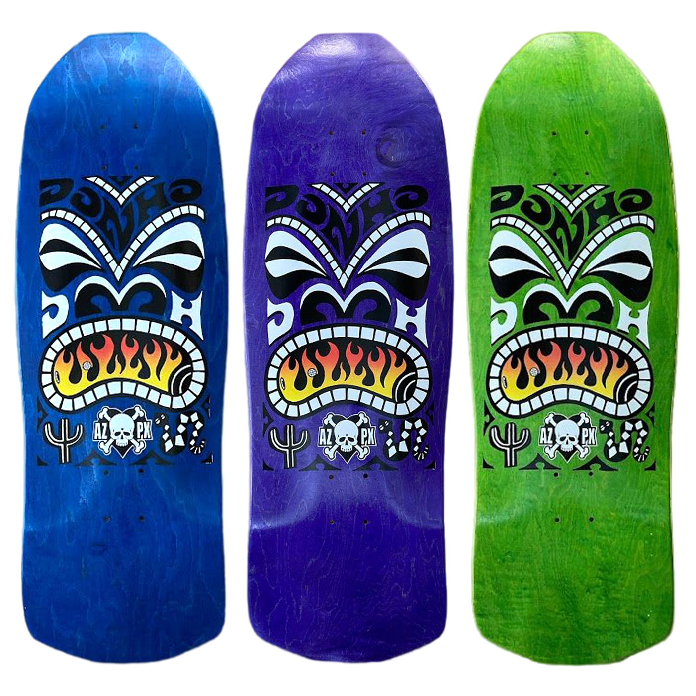 Second Run of Don Ho Tiki Model Deck V.2.0 Now on PRE-SALE