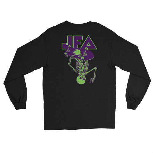 Official JFA Indy-Air Long Sleeve T-Shirt 2