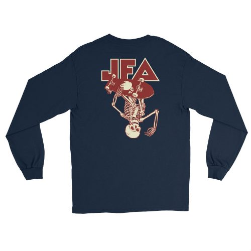 Official JFA Indy-Air Long Sleeve T-Shirt 3