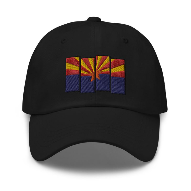 AZPX Swick Flag Dad Hat - Image 3