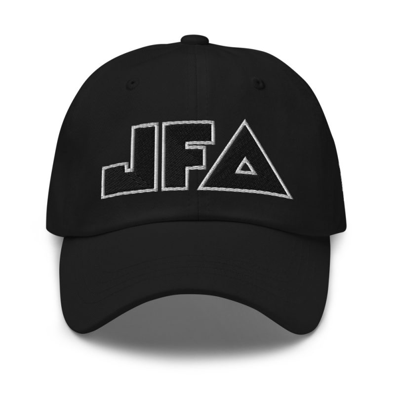 Official JFA Dad hat - Image 3