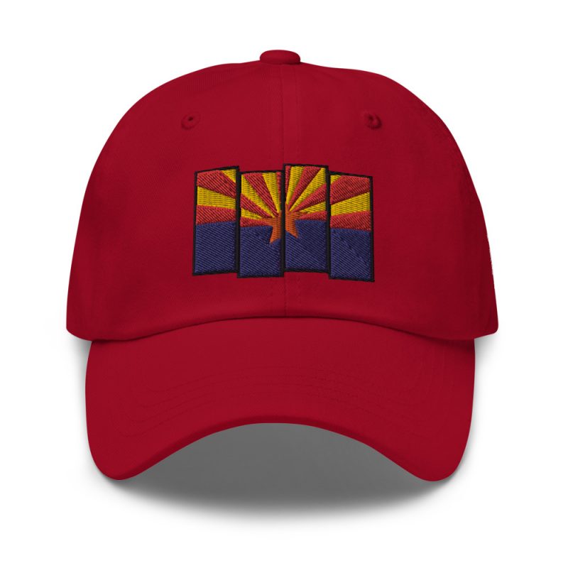 AZPX Swick Flag Dad Hat - Image 7