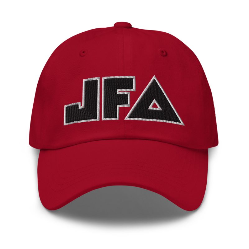 Official JFA Dad hat - Image 5