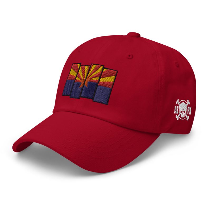 AZPX Swick Flag Dad Hat - Image 8