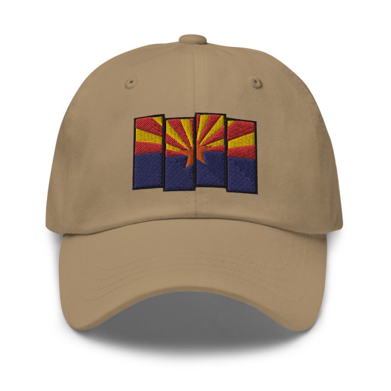 AZPX Swick Flag Dad Hat