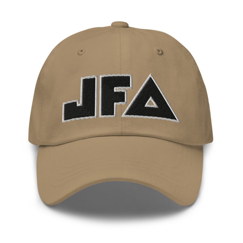 Official JFA Dad hat - Image 9