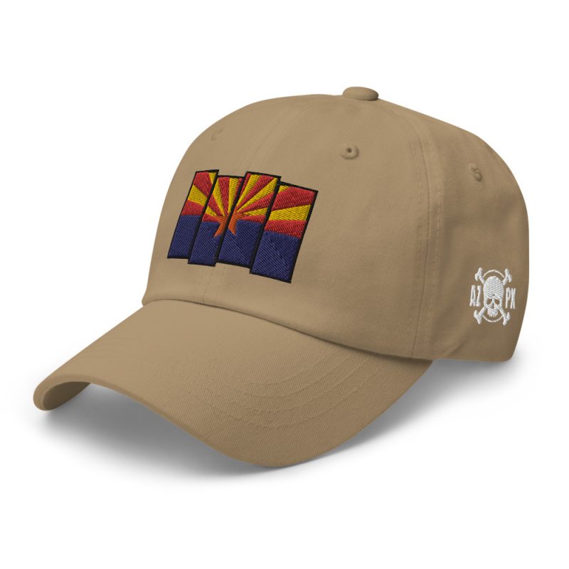 AZPX Swick Flag Dad Hat - Image 2