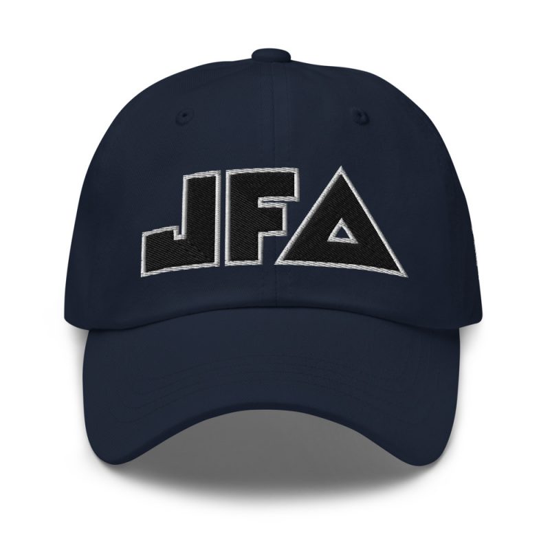 Official JFA Dad hat