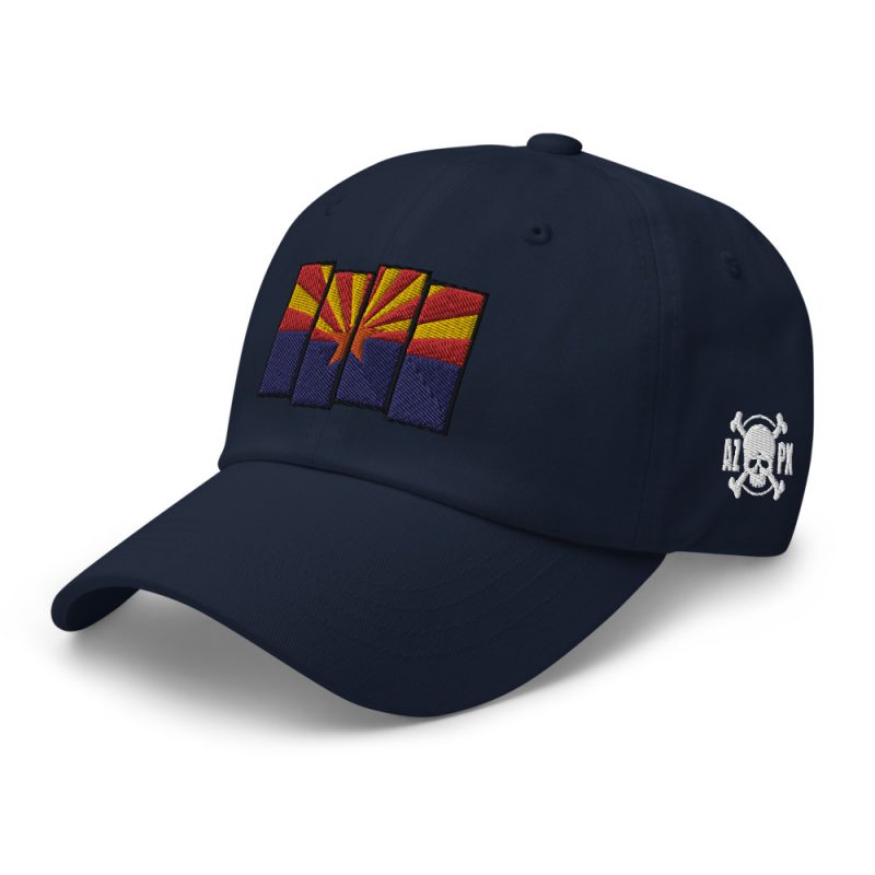 AZPX Swick Flag Dad Hat - Image 6